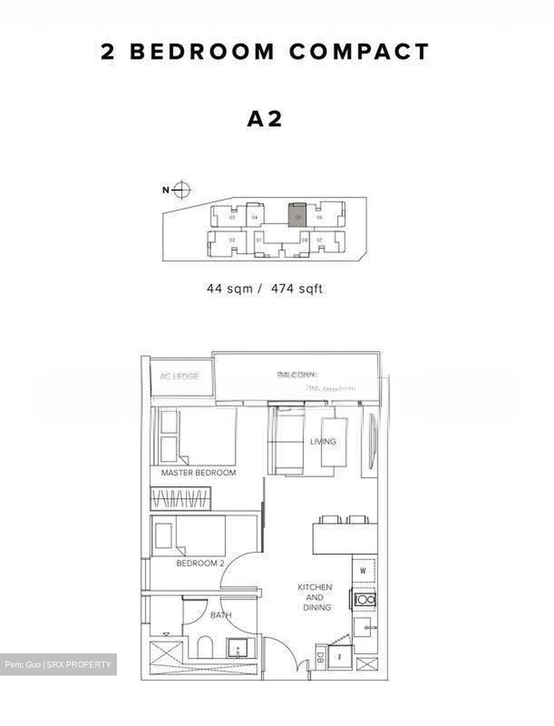 VIIO @ Balestier (D12), Apartment #613906621